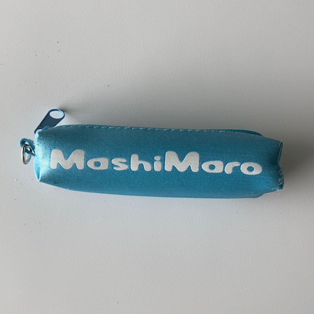 Small Blue Case